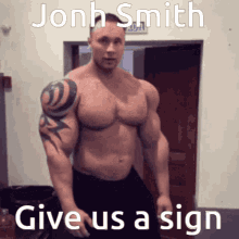 Jonh Smith Phasmophobia GIF - Jonh Smith Phasmophobia Give Us A Sign GIFs