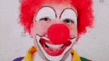 Mcdonald Clown GIF