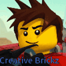 creative brickz lego club ninjago