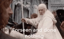 Gandalf Faramir GIF - Gandalf Faramir Lord Of The Rings GIFs