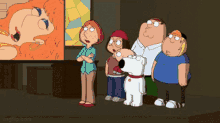 Family Guy Brian Griffin GIF - Family Guy Brian Griffin Lipstick GIFs