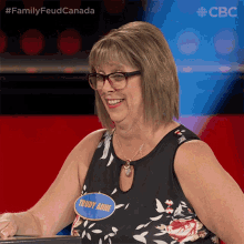 laughing family feud canada smiling