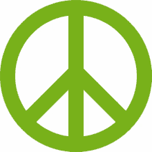 peace green