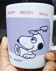 Downsign Snoopy GIF - Downsign Snoopy Hello GIFs