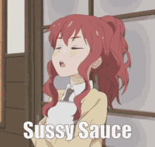 Sus Sussy GIF - Sus Sussy Sussy Sauce GIFs