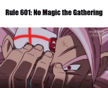 Rule Rule601 GIF - Rule Rule601 Goku GIFs