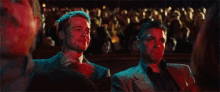 Clapping Excited GIF - Clapping Excited Oceans Eleven GIFs