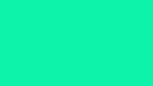 a purple and green background with a rectangle in the middle