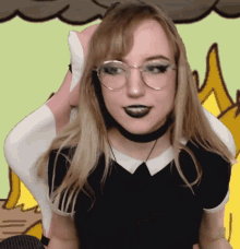 Breadwitchery Harley GIF - Breadwitchery Harley Cut It Out GIFs