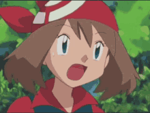 May Pokémon Pokemon May GIF