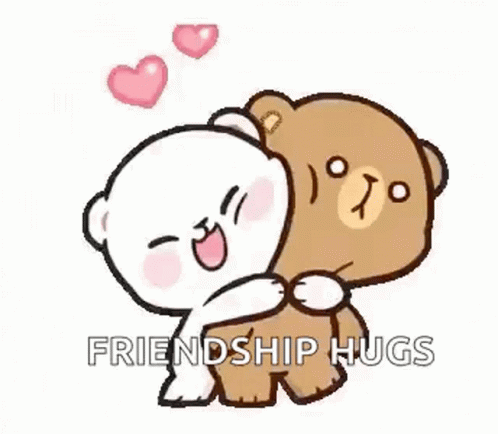 Love You My Best Friend GIF - Love You My Best Friend Hug - Discover &  Share GIFs