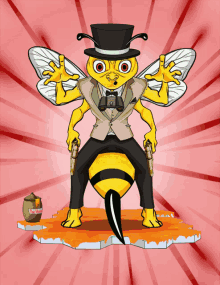 Bee Bewarethehive GIF - Bee Bewarethehive GIFs
