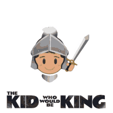 the kid who would be king kwwbk tkwwbk magic medieval