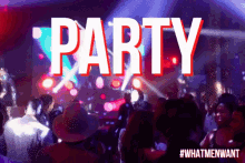 Party Like Its2019 Party GIF - Party Like Its2019 Party Crowd GIFs