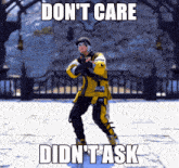 Don'T Care Didn'T Ask Don'T Care Didn'T Ask Dance GIF - Don'T Care Didn'T Ask Don'T Care Didn'T Ask Dance Ffxiv Don'T Care Didn'T Ask GIFs