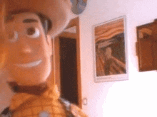 Woody Wave GIF - Woody Wave Toy Story GIFs