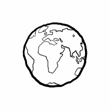 Earthquake Planet GIF - Earthquake Planet Animation GIFs