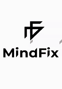Mind Fix Logo GIF - Mind Fix Logo GIFs