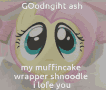 Goodnight Ash Salem Loves You GIF - Goodnight Ash Salem Loves You Mwa GIFs