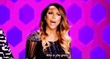 Tamar Braxton Rupauls Drag Race GIF
