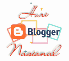 Hari Blogger Nasional Blogger Indonesia GIF - Hari Blogger Nasional Blogger Indonesia Blogger Nusantara GIFs