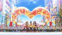 Love Live Anime GIF - Love Live Anime Kousaka Honoka GIFs