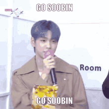 Go Soobin Soobin GIF - Go Soobin Soobin Txt GIFs