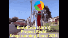 Reddcoin Rdd GIF - Reddcoin Rdd Redd GIFs