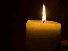 Candle Light GIF
