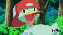 Ducklett Pokemon GIF - Ducklett Pokemon Laugh GIFs