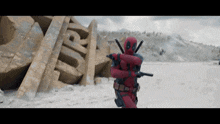 Deadpool Deadpool 3 GIF - Deadpool Deadpool 3 Deadpool And Wolverine GIFs