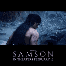 Samson Movie GIF - Samson Movie GIFs