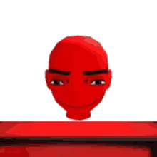 the red man the man red man spooky red man cool red man