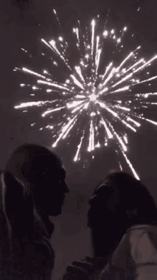 Love Fireworks GIF - Love Fireworks Fall In Love GIFs