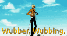 Shinji Bankai Shikai Bleach Auto Name Wubber Wubbing GIF