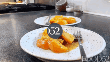 Peach Salad Food52 GIF - Peach Salad Food52 Yummy GIFs