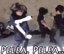 Pelea Fight GIF - Pelea Fight GIFs