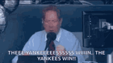 Yankees Win GIF