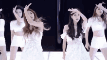 kpop korean snsd dance hair flip
