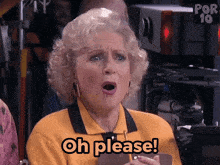 Oh Please Begging GIF - Oh Please Begging Golden Girls GIFs