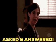 Jag Asked And Answered GIF - Jag Asked And Answered Courtroom GIFs