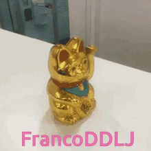 Franco Franco Ddlj GIF