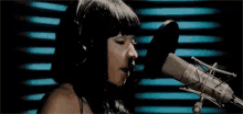 Nika8 Nicki Minaj GIF - Nika8 Nicki Minaj Recording GIFs