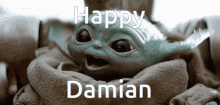 Happy Damian GIF - Happy Damian GIFs
