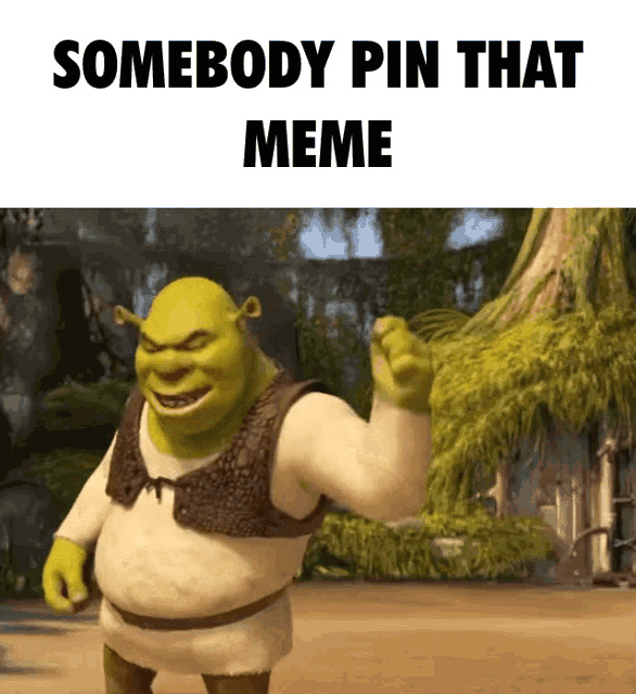 Pin en sherk