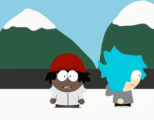 Jakahda Atariix GIF - Jakahda Atariix South Park GIFs