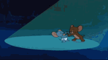 tom and jerry nibblet mouse mice follies ice