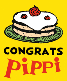 Pippi Longstocking Celebrate GIF - Pippi Longstocking Celebrate Birthday GIFs