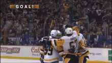 Sidney Crosby Goal GIF