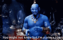 Genie Prince GIF - Genie Prince Will Smith GIFs